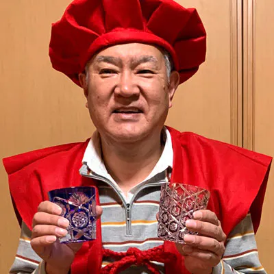 お客さまの声 - PR06 | 江戸切子.jp